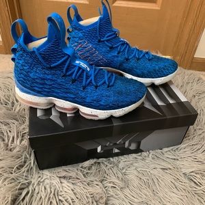 LeBron 15 ‘Hardwood Classics’